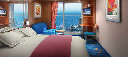Veranda Stateroom