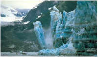 Hubbard Glacier