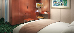 Inside Stateroom