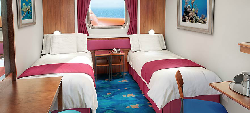 Oceanview Stateroom